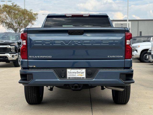 new 2024 Chevrolet Silverado 1500 car, priced at $34,795