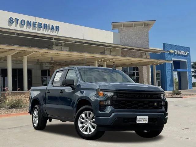 new 2024 Chevrolet Silverado 1500 car, priced at $34,795