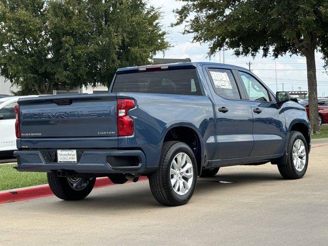 new 2024 Chevrolet Silverado 1500 car, priced at $34,795