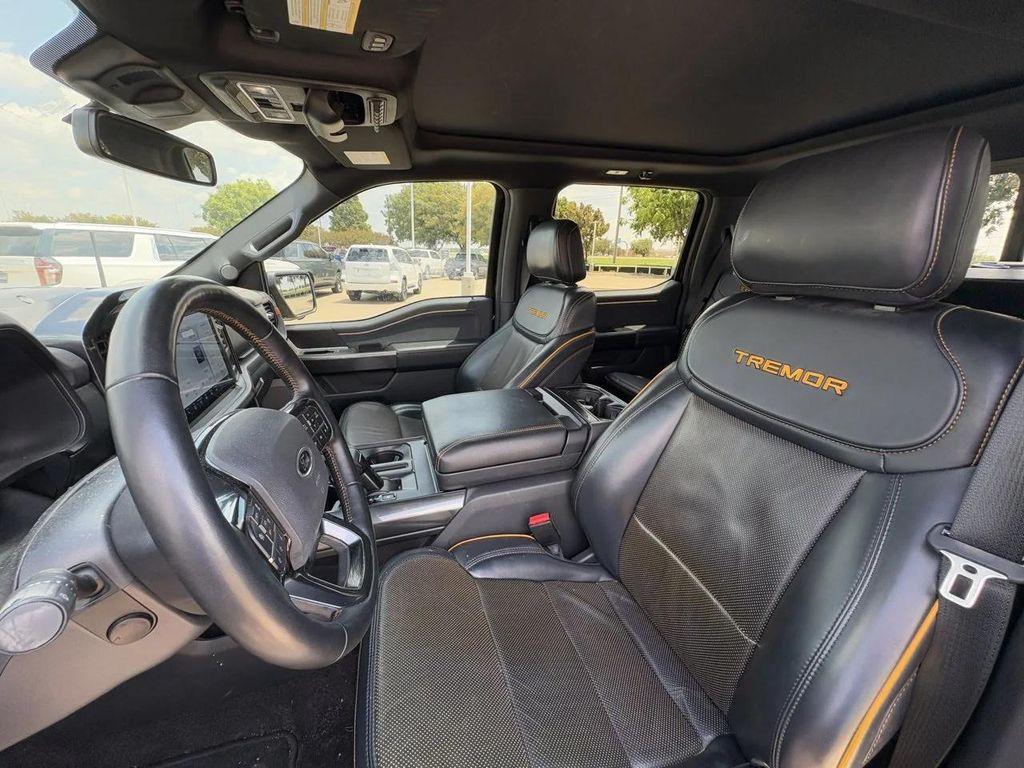 used 2021 Ford F-150 car, priced at $40,750