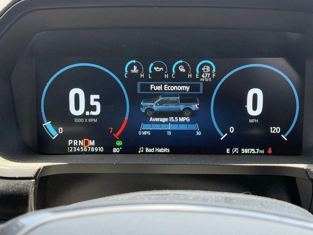 used 2021 Ford F-150 car, priced at $40,750