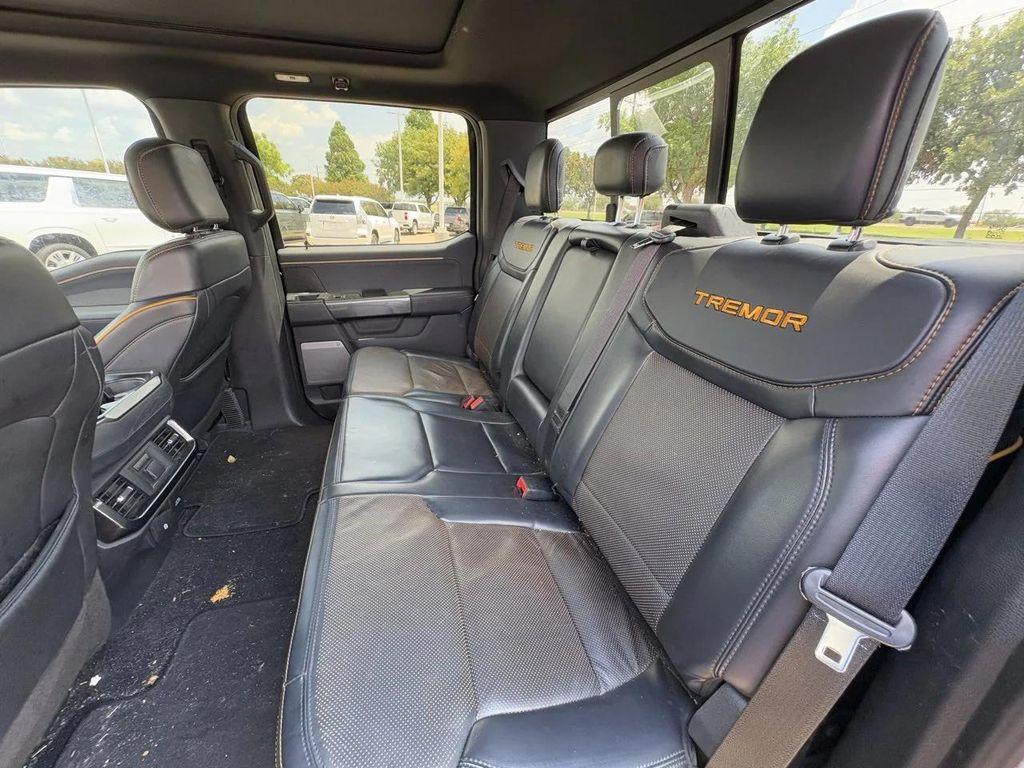 used 2021 Ford F-150 car, priced at $40,750