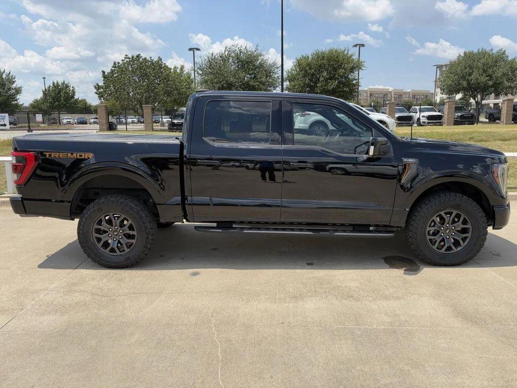 used 2021 Ford F-150 car, priced at $40,750