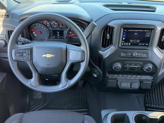 new 2025 Chevrolet Silverado 1500 car, priced at $48,790