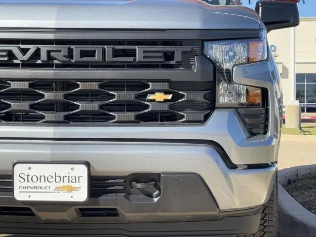 new 2025 Chevrolet Silverado 1500 car, priced at $48,790