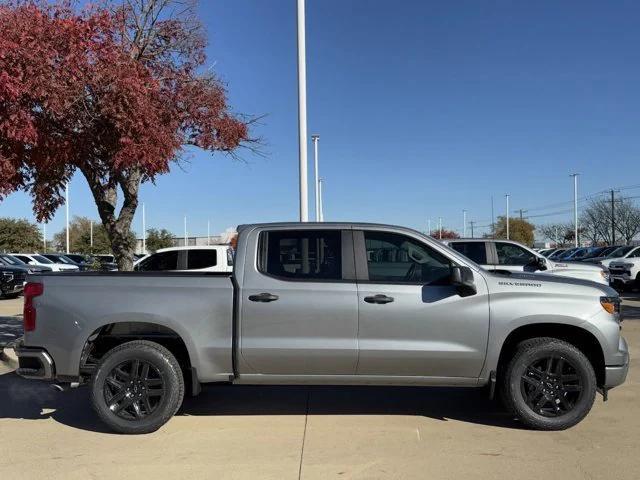 new 2025 Chevrolet Silverado 1500 car, priced at $48,790