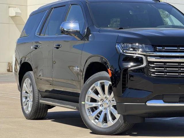 new 2024 Chevrolet Tahoe car, priced at $73,355