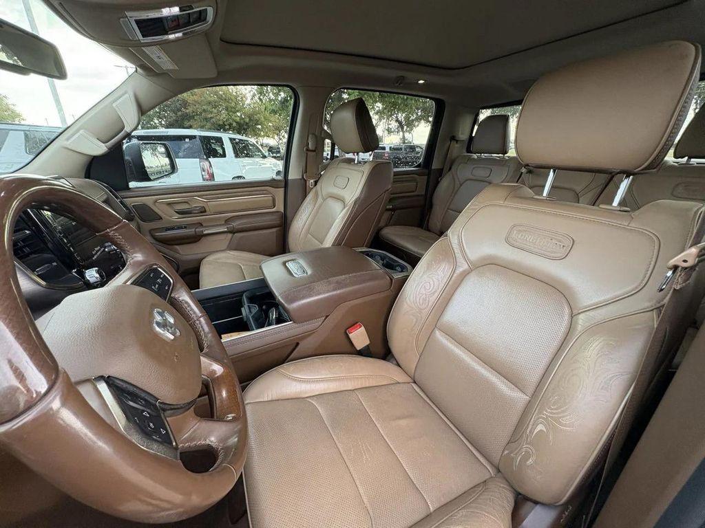 used 2020 Ram 1500 car, priced at $28,500