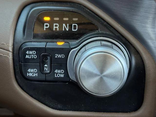 used 2020 Ram 1500 car, priced at $28,500