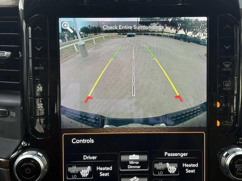 used 2020 Ram 1500 car, priced at $28,500