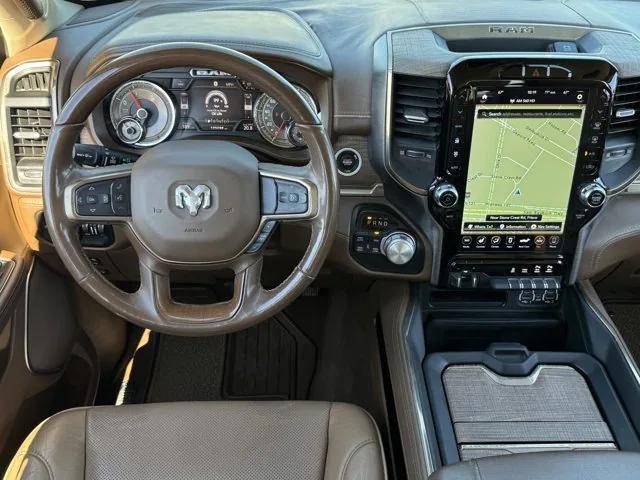 used 2020 Ram 1500 car, priced at $28,500