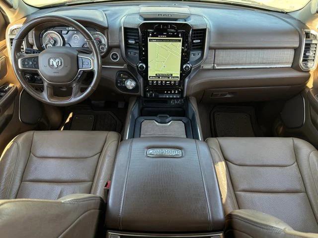 used 2020 Ram 1500 car, priced at $28,500