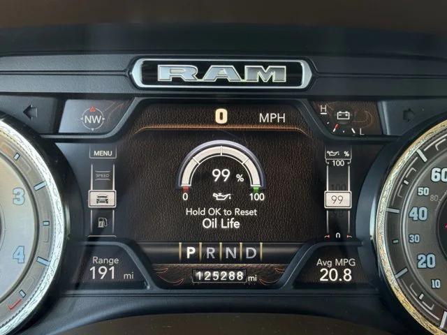 used 2020 Ram 1500 car, priced at $28,500