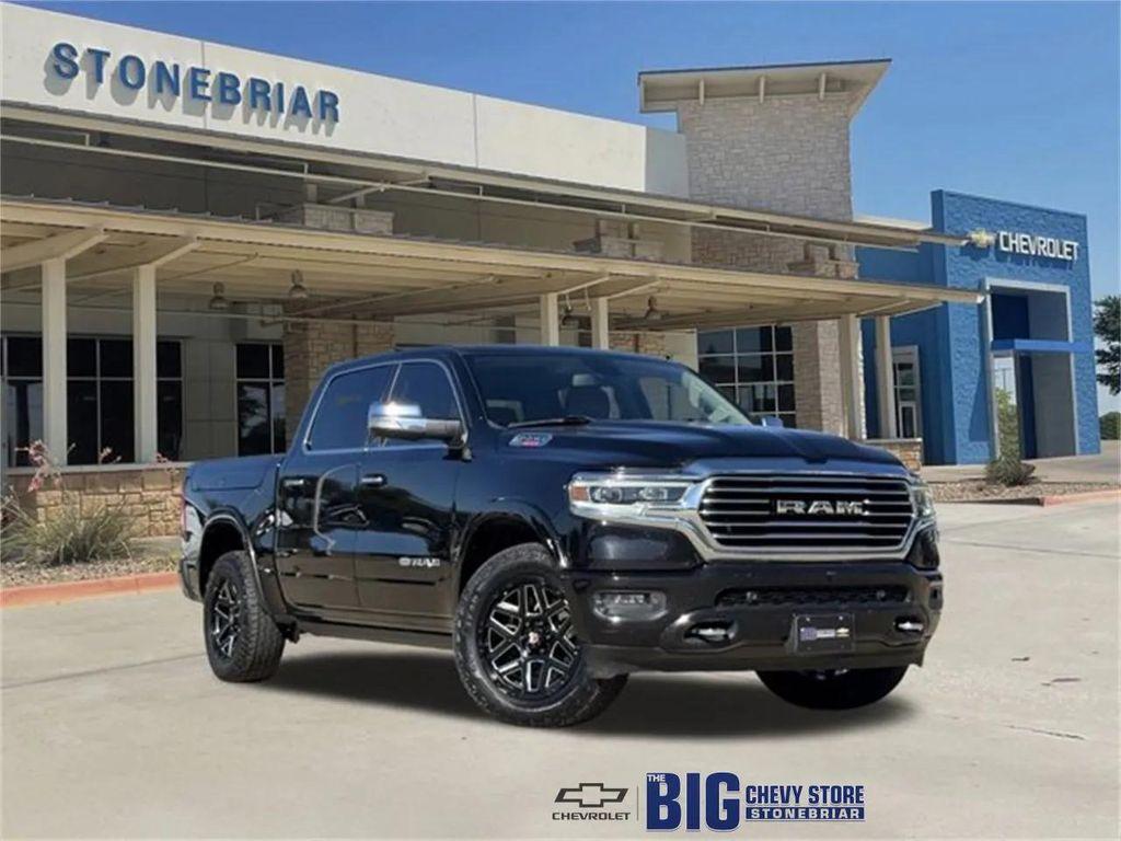 used 2020 Ram 1500 car, priced at $28,500