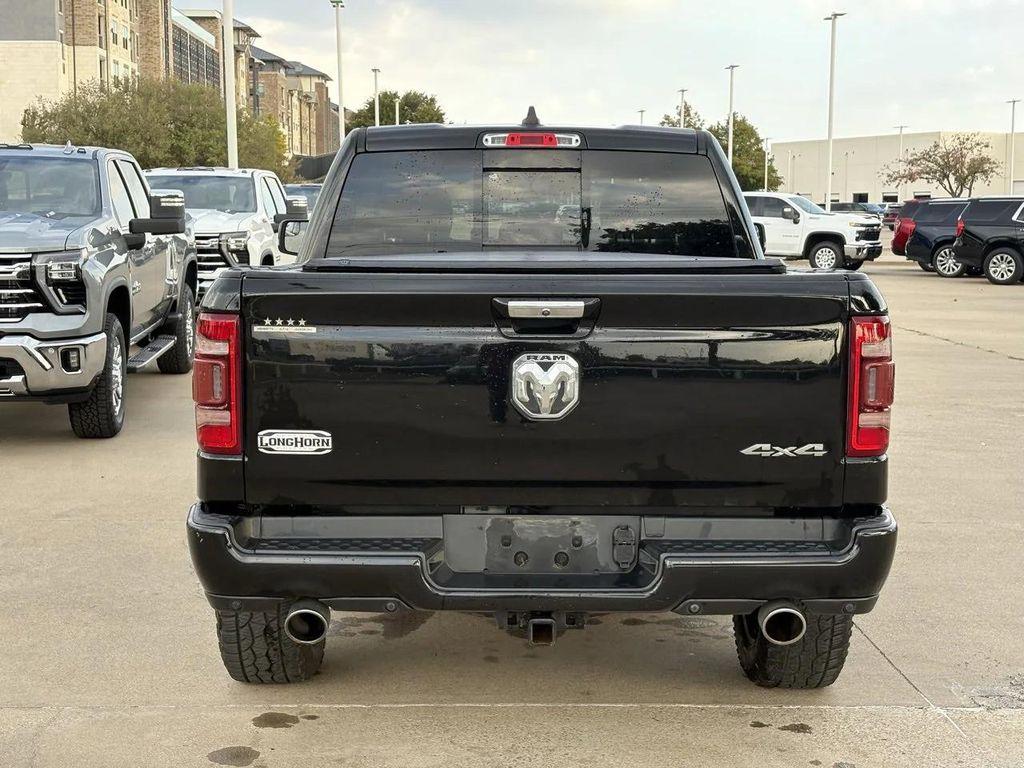 used 2020 Ram 1500 car, priced at $28,500