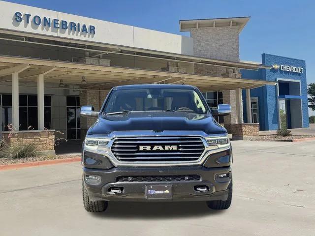 used 2020 Ram 1500 car, priced at $28,500