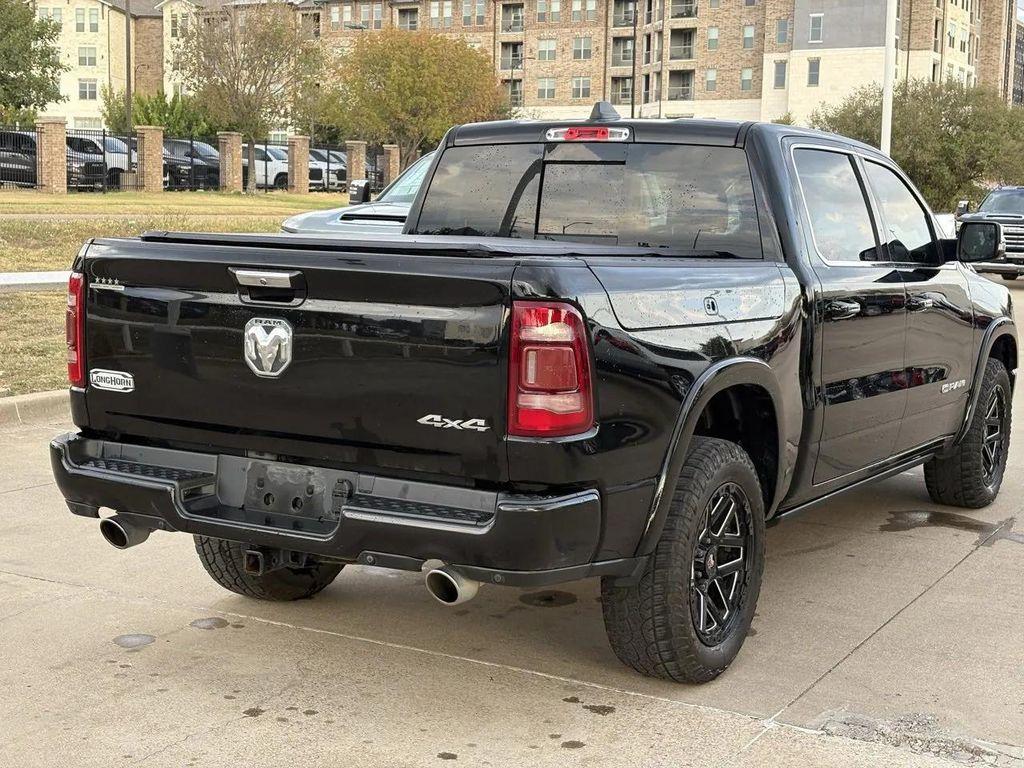 used 2020 Ram 1500 car, priced at $28,500