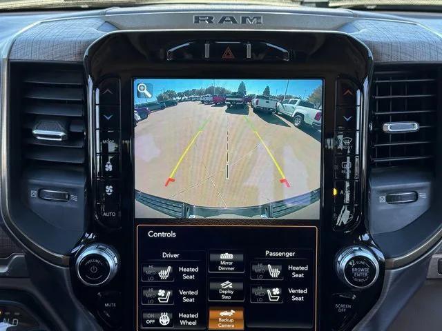 used 2020 Ram 1500 car, priced at $28,500