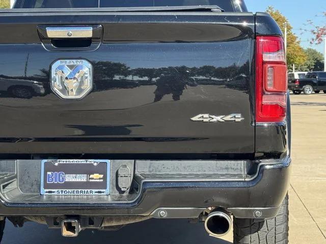 used 2020 Ram 1500 car, priced at $28,500