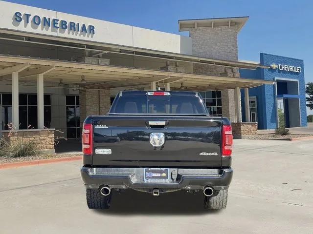 used 2020 Ram 1500 car, priced at $28,500