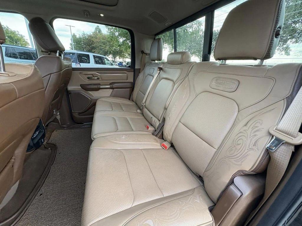 used 2020 Ram 1500 car, priced at $28,500