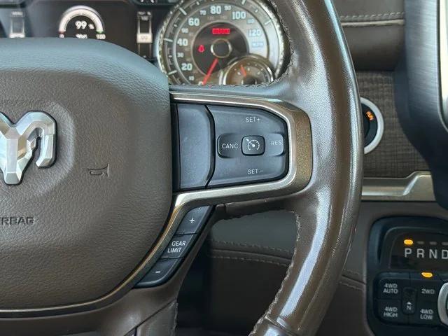 used 2020 Ram 1500 car, priced at $28,500