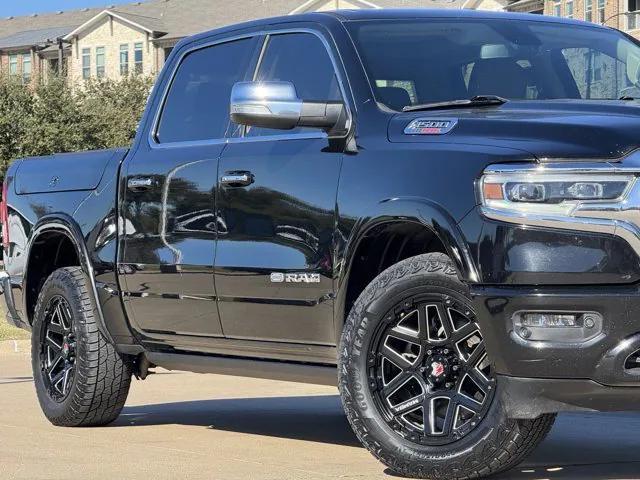 used 2020 Ram 1500 car, priced at $28,500