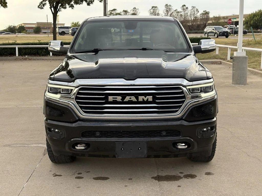 used 2020 Ram 1500 car, priced at $28,500