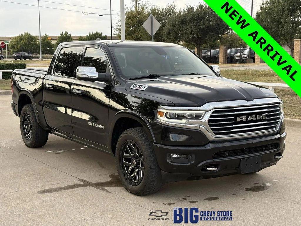 used 2020 Ram 1500 car, priced at $28,500