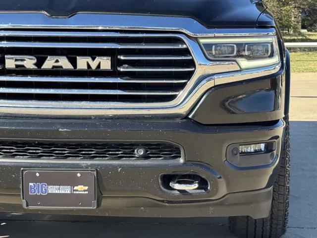 used 2020 Ram 1500 car, priced at $28,500