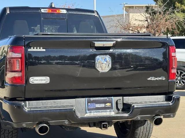 used 2020 Ram 1500 car, priced at $28,500