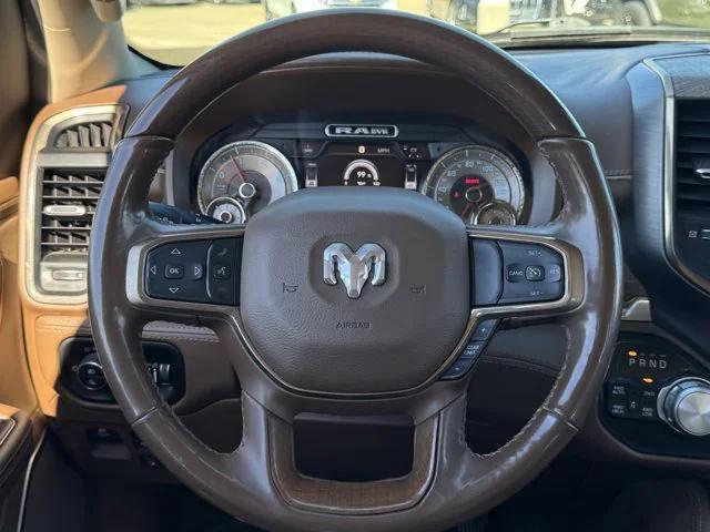used 2020 Ram 1500 car, priced at $28,500