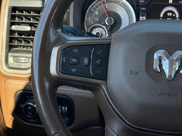 used 2020 Ram 1500 car, priced at $28,500