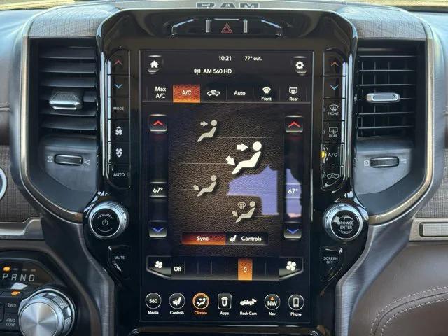 used 2020 Ram 1500 car, priced at $28,500