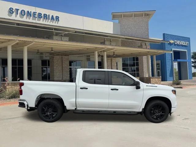 new 2025 Chevrolet Silverado 1500 car, priced at $38,890