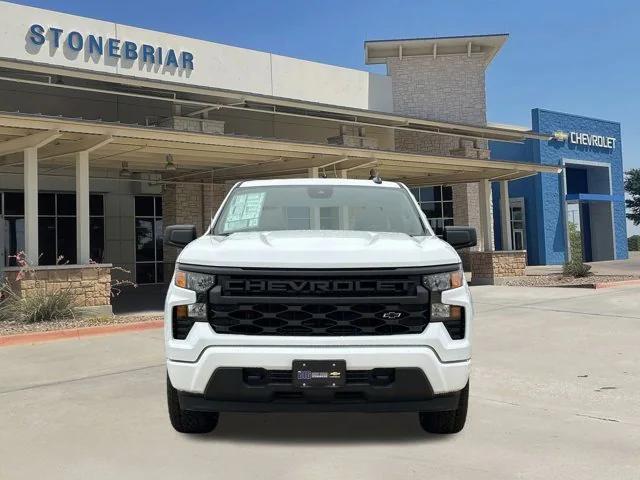 new 2025 Chevrolet Silverado 1500 car, priced at $38,890