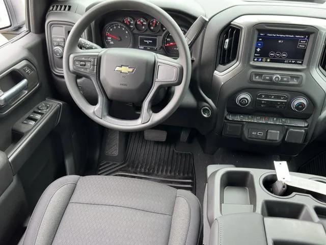 new 2025 Chevrolet Silverado 1500 car, priced at $38,890