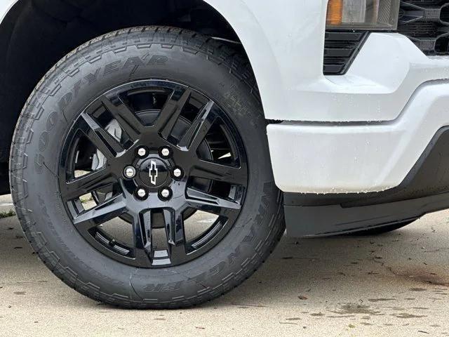 new 2025 Chevrolet Silverado 1500 car, priced at $38,890