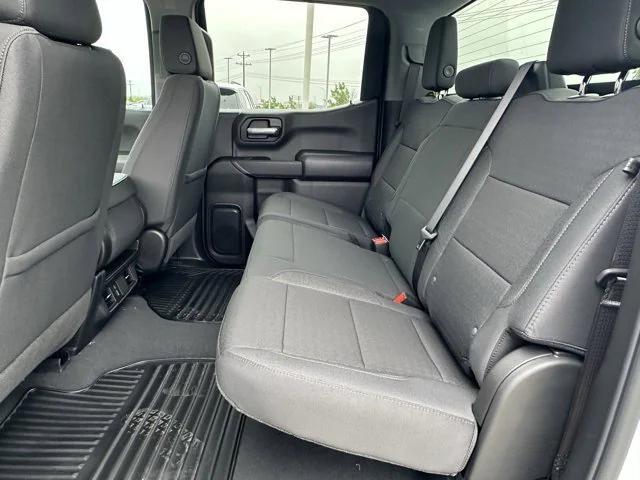 new 2025 Chevrolet Silverado 1500 car, priced at $38,890