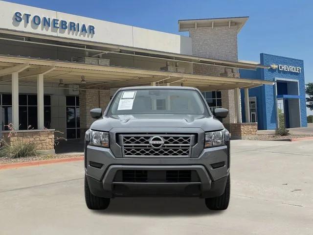 used 2024 Nissan Frontier car, priced at $27,750