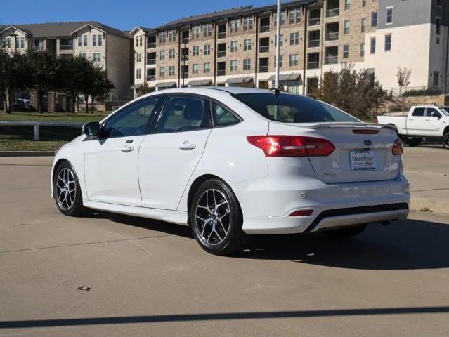 used 2016 Ford Focus car, priced at $6,750