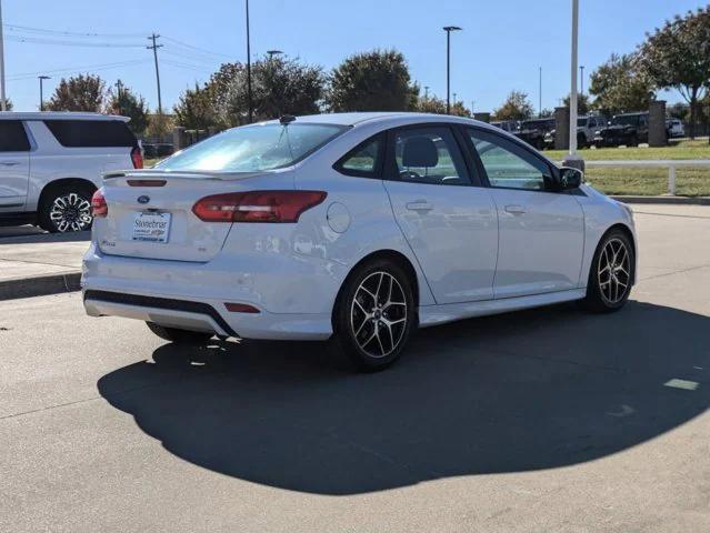 used 2016 Ford Focus car, priced at $6,750