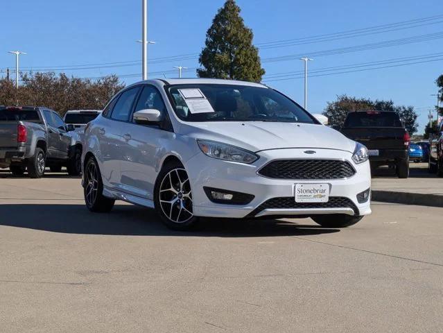 used 2016 Ford Focus car, priced at $6,750