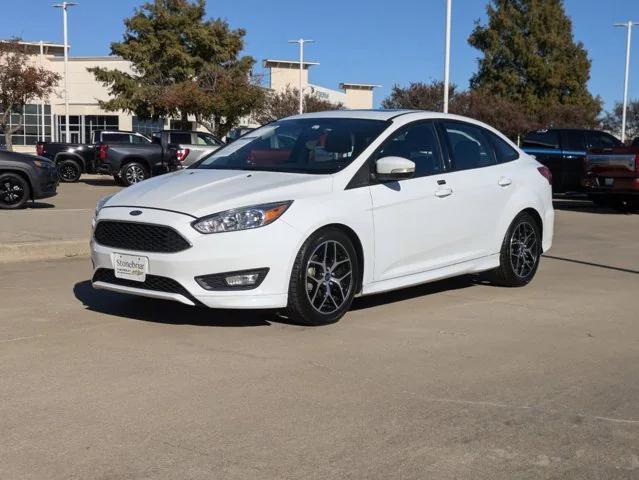 used 2016 Ford Focus car, priced at $6,750