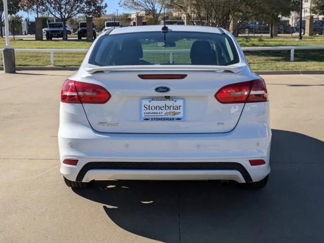 used 2016 Ford Focus car, priced at $6,750