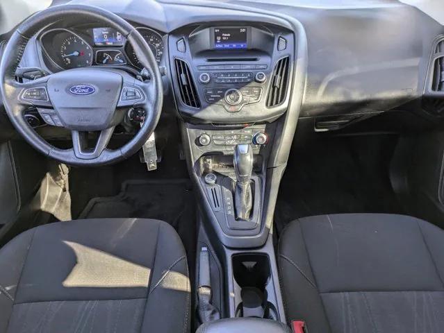 used 2016 Ford Focus car, priced at $6,750