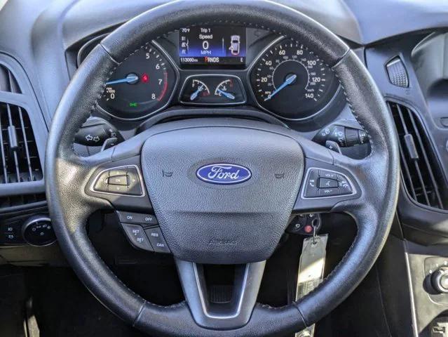 used 2016 Ford Focus car, priced at $6,750