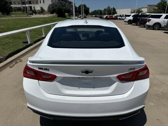 used 2021 Chevrolet Malibu car, priced at $17,950