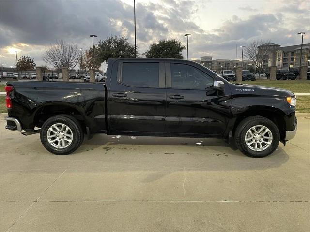 used 2022 Chevrolet Silverado 1500 car, priced at $30,950