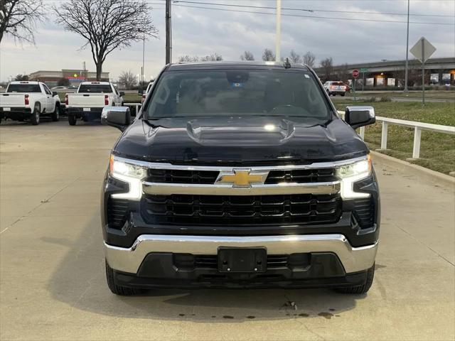 used 2022 Chevrolet Silverado 1500 car, priced at $30,950